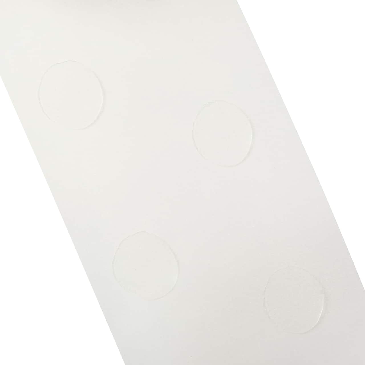 12 Packs: 300 ct. (3600 total) Therm O Web Zots™ Clear Adhesive Dots